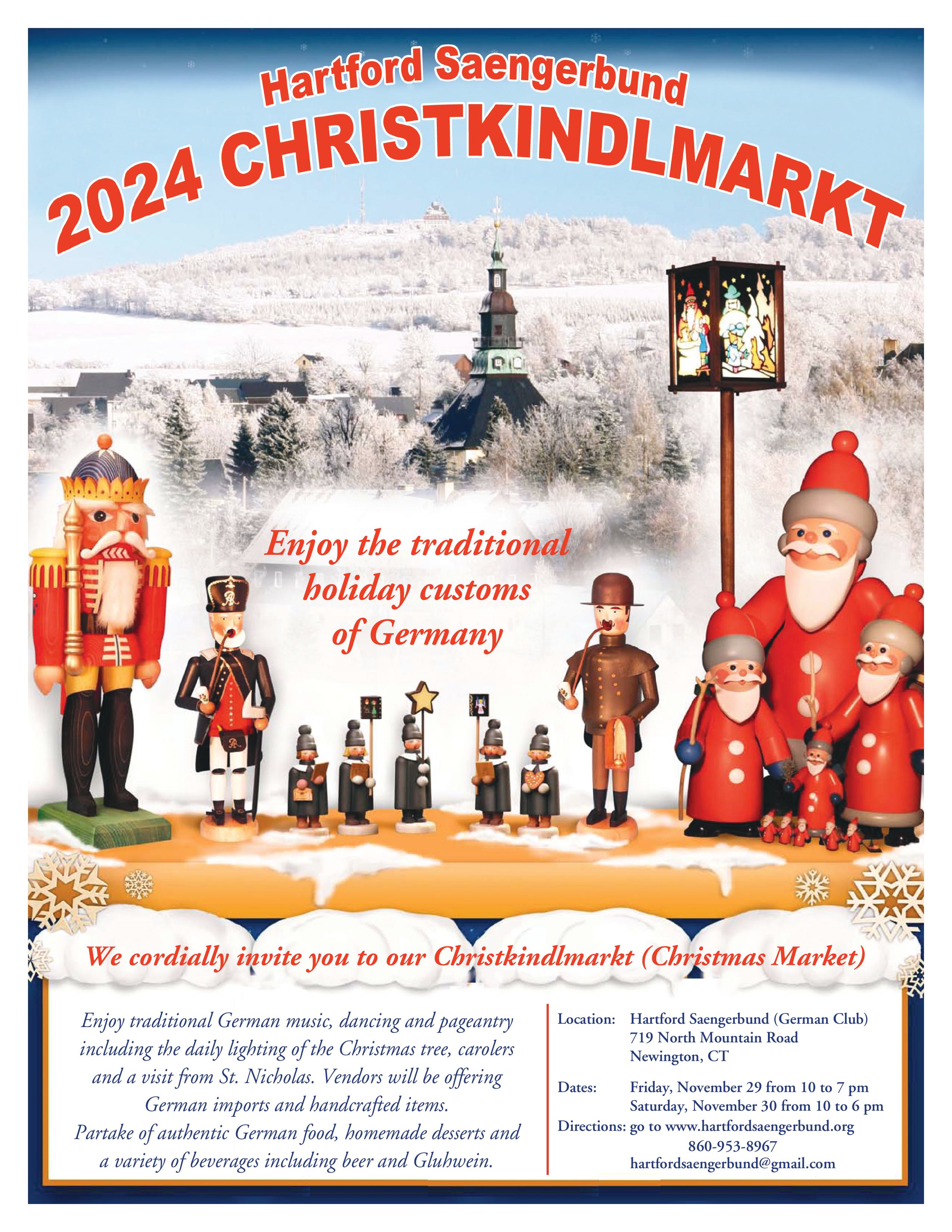 2024 Christmas Market